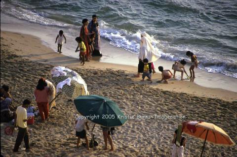 A Beach in Alexandria_Egypt CR