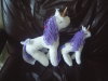 Lavender Stuffed Dream Unicorns